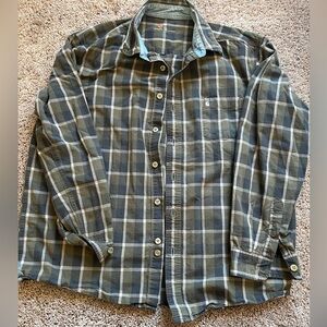 Carhartt Relaxed Fit Button-Up Shirt